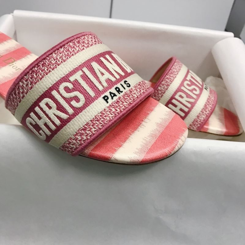 Christian Dior Slippers